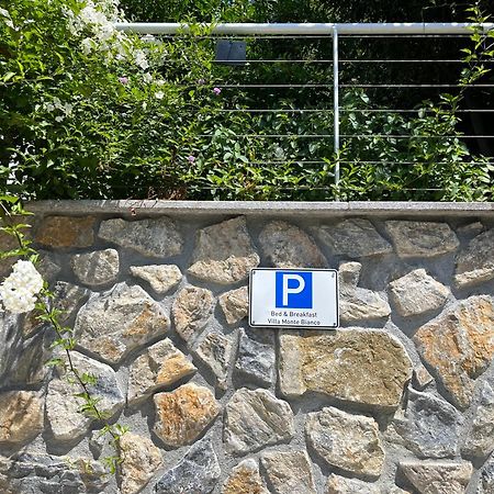 Villa Monte Bianco Mandello del Lario Exterior foto