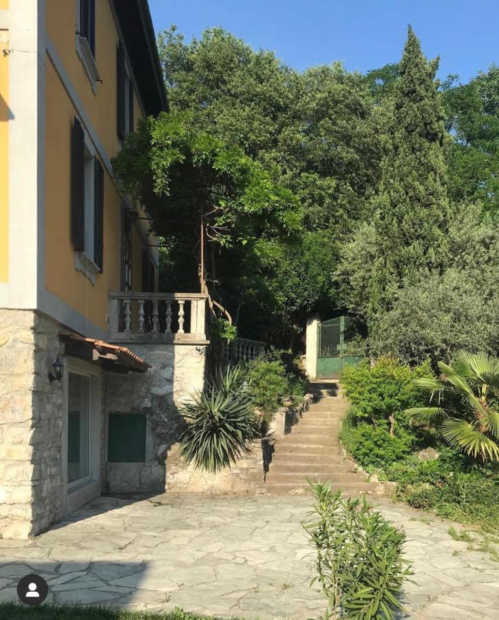 Villa Monte Bianco Mandello del Lario Exterior foto