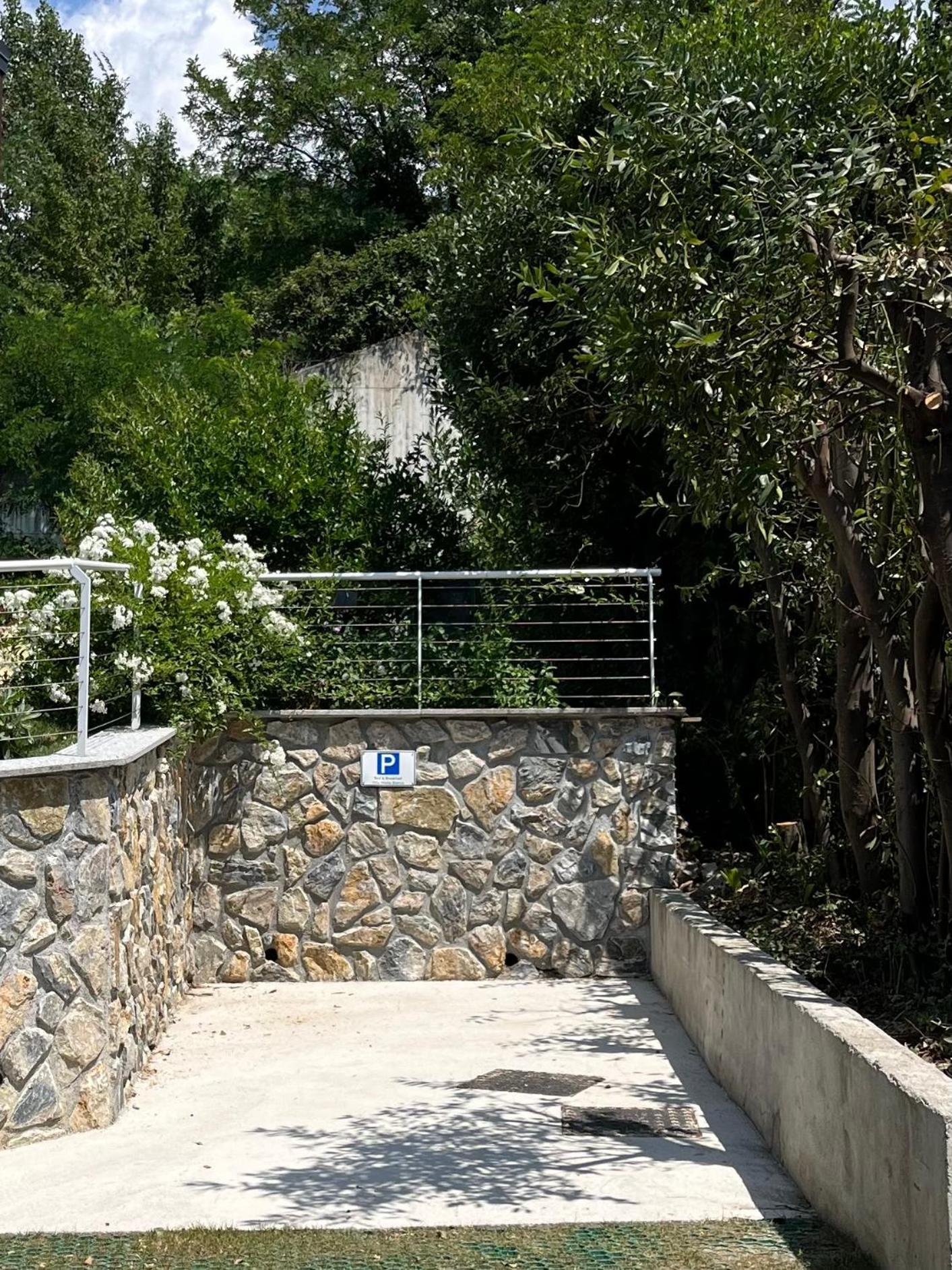Villa Monte Bianco Mandello del Lario Exterior foto